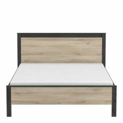 Demeyere Lit Kansas 2 Personnes 140x190 Cm -Ledepot Mobilier Magasin lit kansas 2 personnes 140x190 cm 3