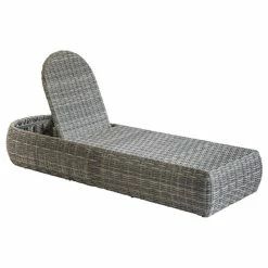 Lit Piscine Moorea Terre Ombre Hespéride -Ledepot Mobilier Magasin lit piscine moorea terre ombre hesperide 5