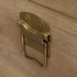 Lot De 3 Malles En Bois Jil Atmosphera -Ledepot Mobilier Magasin lot de 3 malles en bois jil atmosphera 1 2