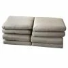 Lot De 8 Coussins Pour Salon Polynésia Ficelle Hespéride -Ledepot Mobilier Magasin lot de 8 coussins pour salon polynesia ficelle hesperide