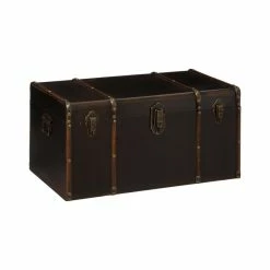 Malles Vintage British Flower - Lot De 3 - Atmosphera 12 Malles Vintage British Flower - Lot De 3 - Atmosphera -Ledepot Mobilier Magasin malles vintage british flower lot de 3 atmosphera 4