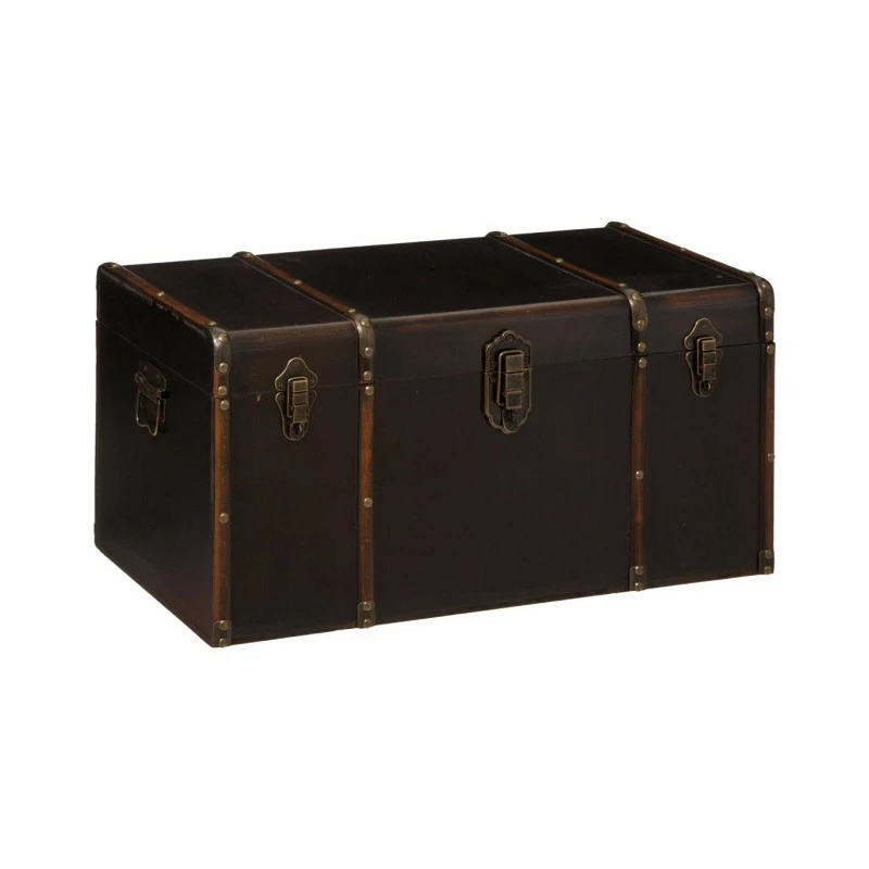 Malles Vintage British Flower - Lot De 3 - Atmosphera 7 Malles Vintage British Flower - Lot De 3 - Atmosphera – Image 5