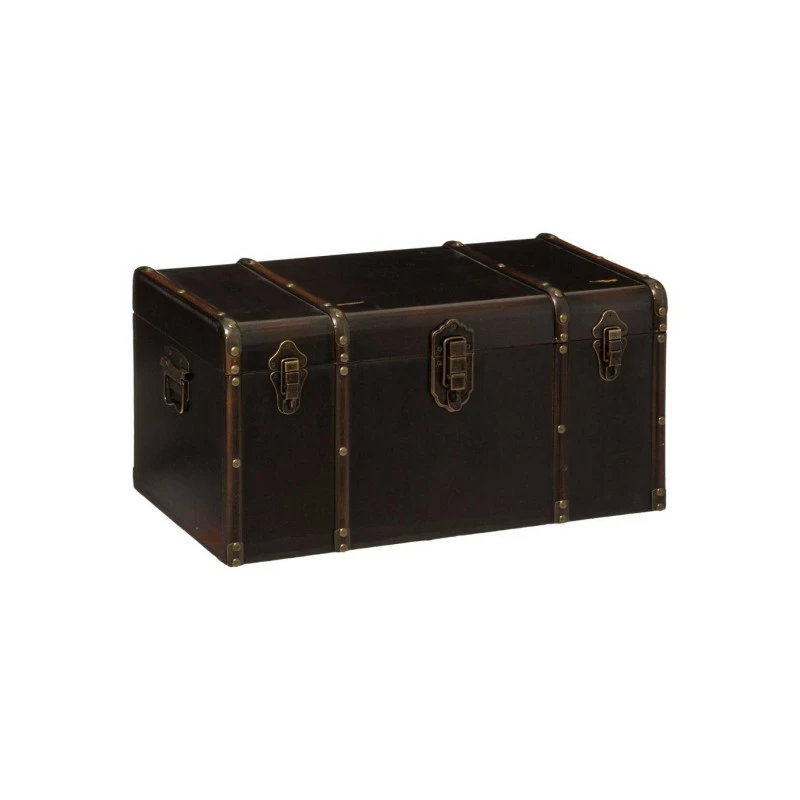 Malles Vintage British Flower - Lot De 3 - Atmosphera 8 Malles Vintage British Flower - Lot De 3 - Atmosphera – Image 6