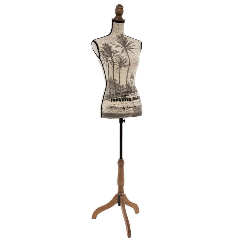 Mannequin Grand Modèle Palmier Bois 160 Cm Atmosphera 3 Mannequin Grand Modèle Palmier Bois 160 Cm Atmosphera