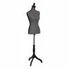 Mannequin Noir 160 Cm Lum Atmosphera 2 Mannequin Noir 160 Cm Lum Atmosphera -Ledepot Mobilier Magasin mannequin noir 160 cm lum atmosphera