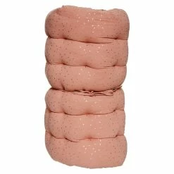 Matelas De Sol Berlingot Terracotta Atmosphera -Ledepot Mobilier Magasin matelas de sol berlingot terracotta atmosphera 1 1