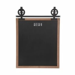 Mémo Ardoise Pouli 55x68 Cm Atmosphera