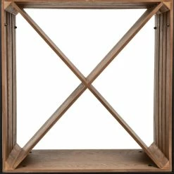 Meuble Bar En Bois De Frêne Bakos Atmosphera -Ledepot Mobilier Magasin meuble bar en bois de frene bakos atmosphera 3