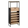 Meuble Bar Range Bouteilles Aliaj 5Five 1 Meuble Bar Range Bouteilles Aliaj 5Five -Ledepot Mobilier Magasin meuble bar range bouteilles aliaj atmosphera