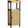 Meuble Bas 1 Porte 1 Niche Cebu 1 Meuble Bas 1 Porte 1 Niche Cebu -Ledepot Mobilier Magasin meuble bas 1 porte 1 niche cebu