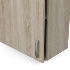 Demeyere Meuble De Cuisine Haut 1 Porte 50 Cm Paprika -Ledepot Mobilier Magasin meuble de cuisine haut 1 porte 50 cm paprika 1 2