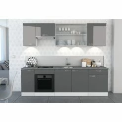 Demeyere Meuble De Hotte Cuisine EPICE 1 Abattant -Ledepot Mobilier Magasin meuble de hotte cuisine epice 1 abattant 1