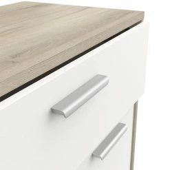 Demeyere Meuble De Rangement 2 Portes 1 Tiroir Léo 11 Demeyere Meuble De Rangement 2 Portes 1 Tiroir Léo -Ledepot Mobilier Magasin meuble de rangement 2 portes 1 tiroir leo 3