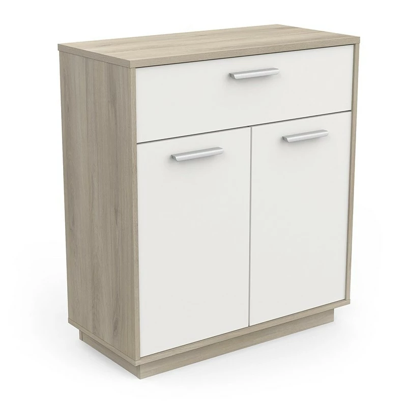 Demeyere Meuble De Rangement 2 Portes 1 Tiroir Léo 3 Demeyere Meuble De Rangement 2 Portes 1 Tiroir Léo