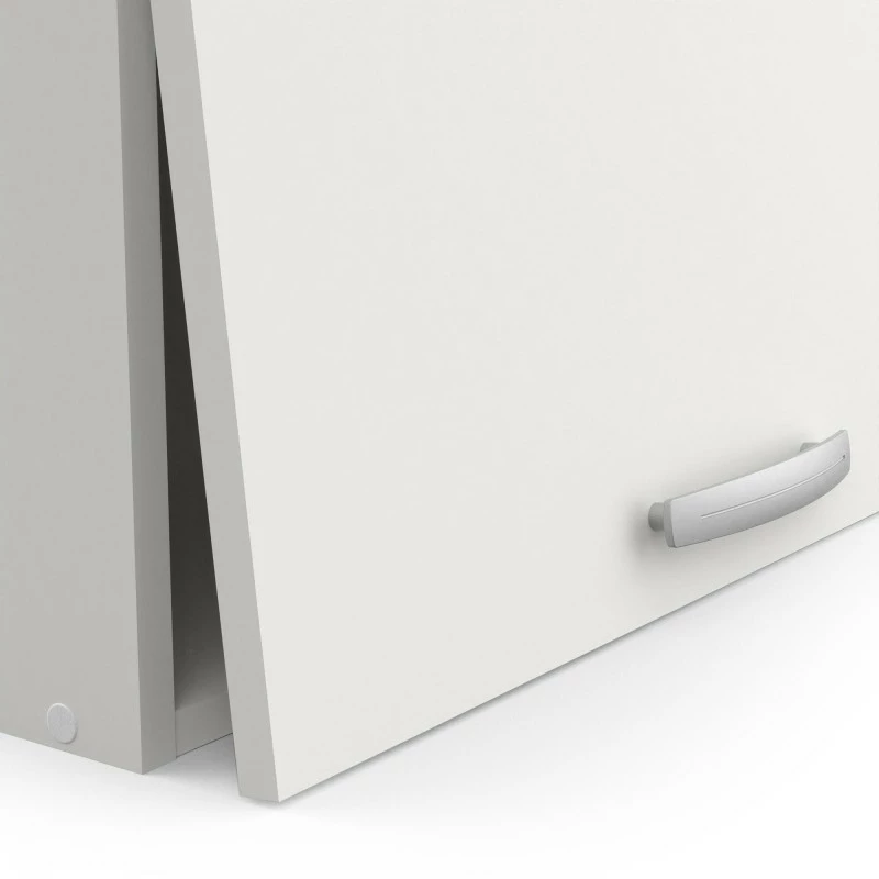 Demeyere Meuble Haut De Hotte Blanc Pour Cuisine Mammy 6 Demeyere Meuble Haut De Hotte Blanc Pour Cuisine Mammy – Image 4