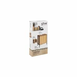 Meuble Sous Lavabo Avec étagère Tribecart -Ledepot Mobilier Magasin meuble sous lavabo avec etagere tribecart 2