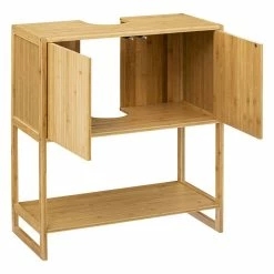 Meuble Sous Lavabo Bambou Lab'n Modul 5Five -Ledepot Mobilier Magasin meuble sous lavabo bambou lab n modul 5five 2