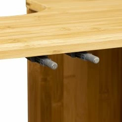 Meuble Sous Lavabo Bambou Lab'n Modul 5Five -Ledepot Mobilier Magasin meuble sous lavabo bambou lab n modul 5five 3