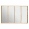 Miroir Bois Atelier Nae 116 X 76 Cm Atmosphera -Ledepot Mobilier Magasin miroir bois atelier nae 116 x 76 cm atmosphera