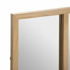Miroir Bois Atelier Nae 116 X 76 Cm Atmosphera 7 Miroir Bois Atelier Nae 116 X 76 Cm Atmosphera -Ledepot Mobilier Magasin miroir bois atelier nae 116 x 76 cm atmosphera 1 2