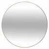 Miroir Rond D110 Alice Or Atmosphera -Ledepot Mobilier Magasin miroir rond d110 alice or atmosphera