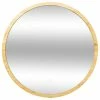 Miroir Rond D57 Bambou LED 5Five -Ledepot Mobilier Magasin miroir rond d57 bambou led 5five