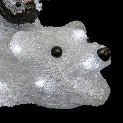 Ours + Pingouins Lumineux 80 LED -Ledepot Mobilier Magasin ours pingouins lumineux 80 led 2