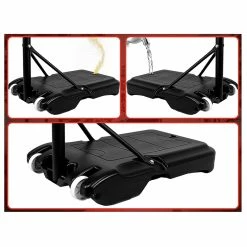 Panier De Basket 1.60m à 2.10m - Modèle Training 9 Panier De Basket 1.60m à 2.10m - Modèle Training -Ledepot Mobilier Magasin panier de basket 160m a 210m modele training 3