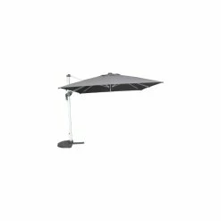 Parasol Carré Avec LEDs Equador Hespéride -Ledepot Mobilier Magasin parasol carre avec leds equador hesperide 2
