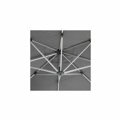 Parasol Carré Avec LEDs Equador Hespéride -Ledepot Mobilier Magasin parasol carre avec leds equador hesperide 4