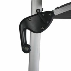 Parasol Carré Avec LEDs Equador Hespéride -Ledepot Mobilier Magasin parasol carre avec leds equador hesperide 5