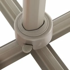 Parasol Décentré Eléa Inclinable Carré Noisette Hespéride 11 Parasol Décentré Eléa Inclinable Carré Noisette Hespéride -Ledepot Mobilier Magasin parasol decentre elea inclinable carre noisette hesperide 3