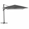 Parasol Décentré Eléa Inclinable Rectangulaire Oléfine Anthracite Hespéride 1 Parasol Décentré Eléa Inclinable Rectangulaire Oléfine Anthracite Hespéride -Ledepot Mobilier Magasin parasol decentre elea inclinable rectangulaire olefine anthracite hesperide