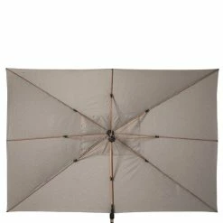 Parasol Déporté Rectangulaire Soly Honey Et Noisette Hespéride 11 Parasol Déporté Rectangulaire Soly Honey Et Noisette Hespéride -Ledepot Mobilier Magasin parasol deporte rectangulaire soly honey noisette hesperide 2