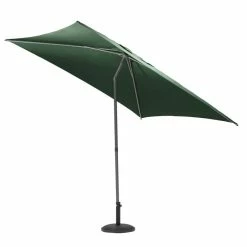 Parasol Droit Carré 2,5x2,5m Soya Vert Olive Hespéride 11 Parasol Droit Carré 2,5x2,5m Soya Vert Olive Hespéride -Ledepot Mobilier Magasin parasol droit carre 25x25m soya vert olive hesperide 2