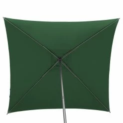 Parasol Droit Carré 2,5x2,5m Soya Vert Olive Hespéride 12 Parasol Droit Carré 2,5x2,5m Soya Vert Olive Hespéride -Ledepot Mobilier Magasin parasol droit carre 25x25m soya vert olive hesperide 3