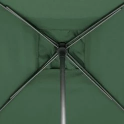 Parasol Droit Carré 2,5x2,5m Soya Vert Olive Hespéride 14 Parasol Droit Carré 2,5x2,5m Soya Vert Olive Hespéride -Ledepot Mobilier Magasin parasol droit carre 25x25m soya vert olive hesperide 5