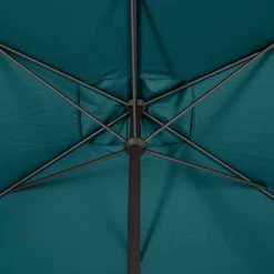 Parasol Mat Central 2x3 M Loompa Canard Hespéride -Ledepot Mobilier Magasin parasol mat central 2x3 m loompa canard hesperide 1 5