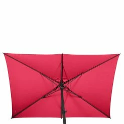 Parasol Mat Central 2x3 M Loompa Grenade Hespéride 14 Parasol Mat Central 2x3 M Loompa Grenade Hespéride -Ledepot Mobilier Magasin parasol mat central 2x3 m loompa grenade hesperide 4