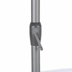 Parasol Mat Central 2x3 M Loompa Ardoise Hespéride 16 Parasol Mat Central 2x3 M Loompa Ardoise Hespéride -Ledepot Mobilier Magasin parasol mat central 3 m loompa ardoise hesperide 6