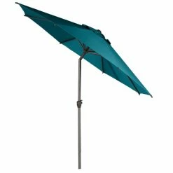 Parasol Mat Central Rond 3m Loompa Canard Hespéride 11 Parasol Mat Central Rond 3m Loompa Canard Hespéride -Ledepot Mobilier Magasin parasol mat central rond 3m loompa canard hesperide 2