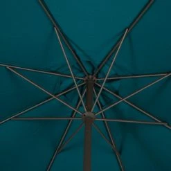 Parasol Mat Central Rond 3m Loompa Canard Hespéride 13 Parasol Mat Central Rond 3m Loompa Canard Hespéride -Ledepot Mobilier Magasin parasol mat central rond 3m loompa canard hesperide 4