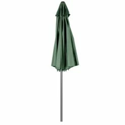 Parasol Mat Central Rond 3m Loompa Olive Hespéride 15 Parasol Mat Central Rond 3m Loompa Olive Hespéride -Ledepot Mobilier Magasin parasol mat central rond 3m loompa olive hesperide 1 6