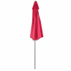 Parasol Rond 2,3m Anzio Grenade Hespéride -Ledepot Mobilier Magasin parasol rond 23m anzio grenade hesperide 3