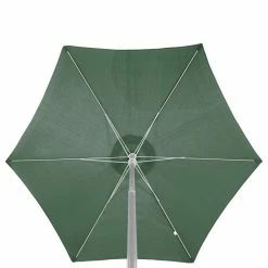 Parasol Rond 2,3m Anzio Vert Olive Hespéride 9 Parasol Rond 2,3m Anzio Vert Olive Hespéride -Ledepot Mobilier Magasin parasol rond anzio vert olive hesperide 1 2