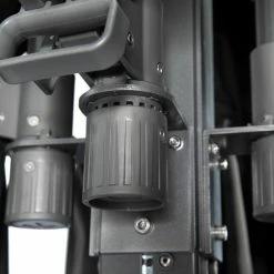 Parasol Setiri 16 M² Ardoise Hespéride -Ledepot Mobilier Magasin parasol setiri 16 m ardoise hesperide 7