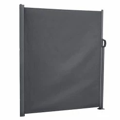 Paravent écran Antao Graphite Hespéride -Ledepot Mobilier Magasin paravent ecran antao graphite hesperide 1 2