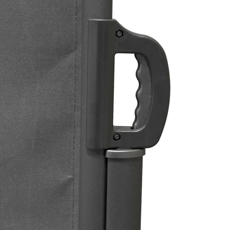 Paravent écran Double Antao Graphite Hespéride 5 Paravent écran Double Antao Graphite Hespéride – Image 3