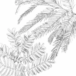 Parure De Lit Monstera Blanc Et Vert 240x220 Atmosphera 11 Parure De Lit Monstera Blanc Et Vert 240x220 Atmosphera -Ledepot Mobilier Magasin parure de lit monstera blanc et vert 240x220 atmosphera 4
