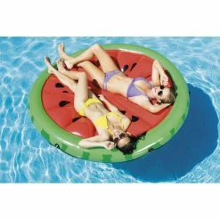 Pastèque Gonflable Grand Modèle 1.83 M Intex -Ledepot Mobilier Magasin pasteque gonflable grand modele 183 m intex 3